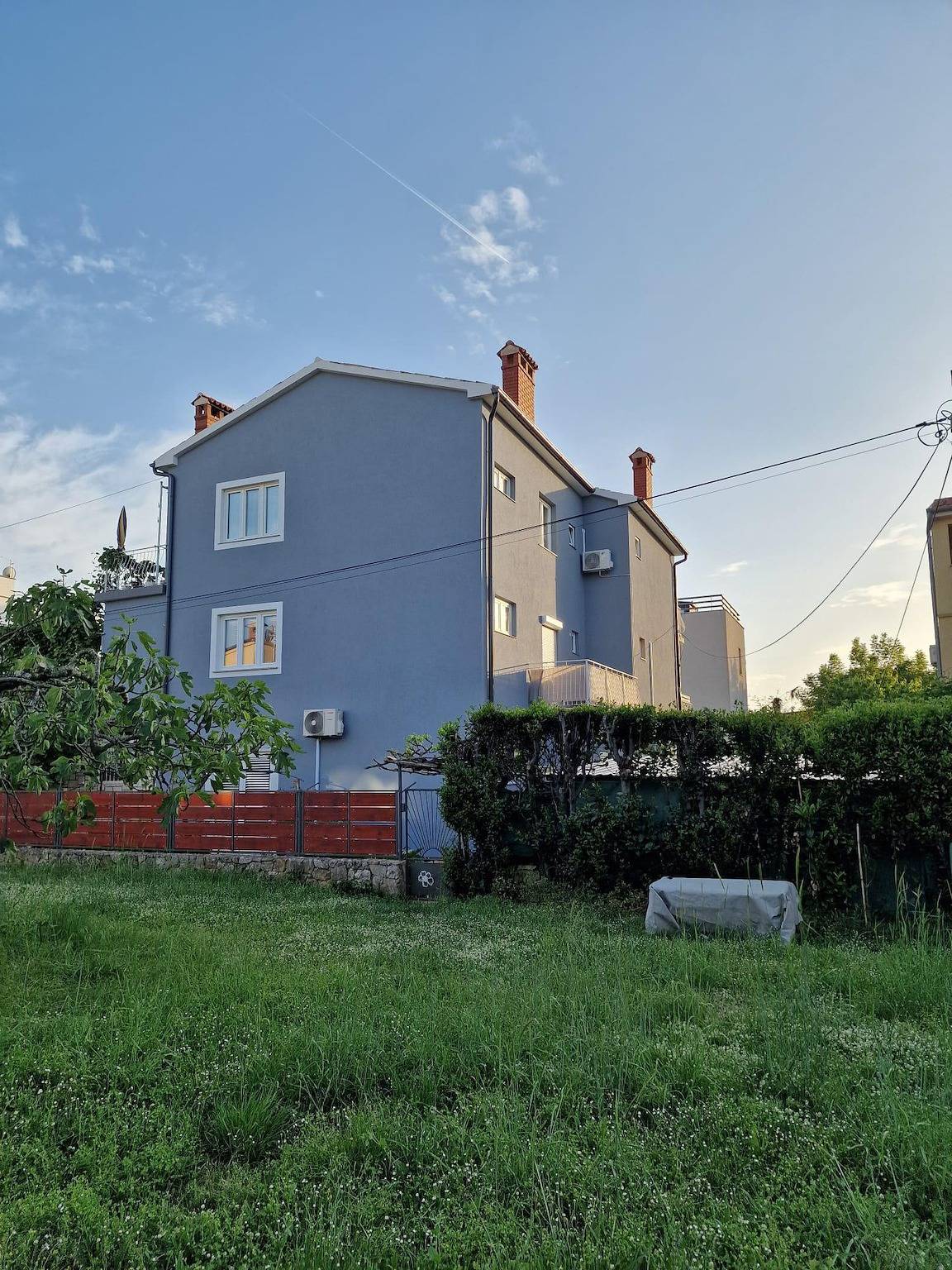 Ganze Wohnung, 1-Zimmer-Ferienwohnung mit Terrasse Rovinj A-23506-a in Rovinj, Rovinj und Umgebung