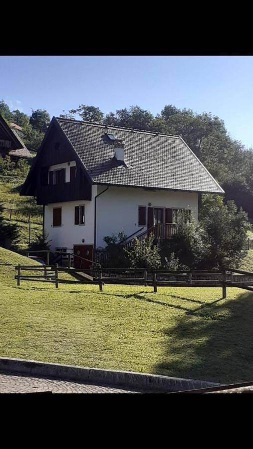 Casa vacanza per 9 persone, con panorama e giardino - 1