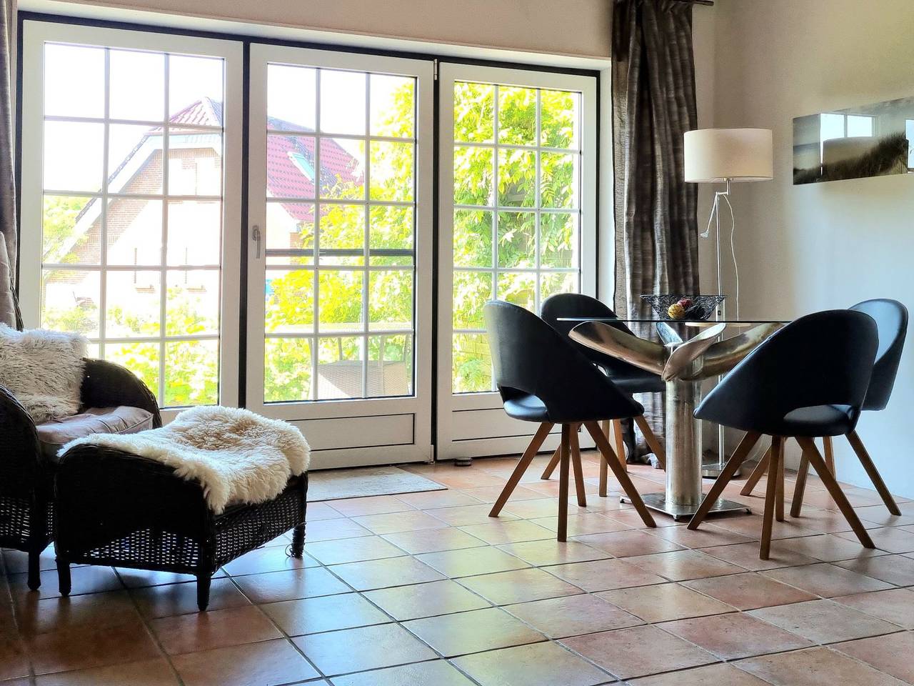 Ganze Wohnung, Ankerplatz 54 Grad in Friedrichskoog-Spitze, Friedrichskoog