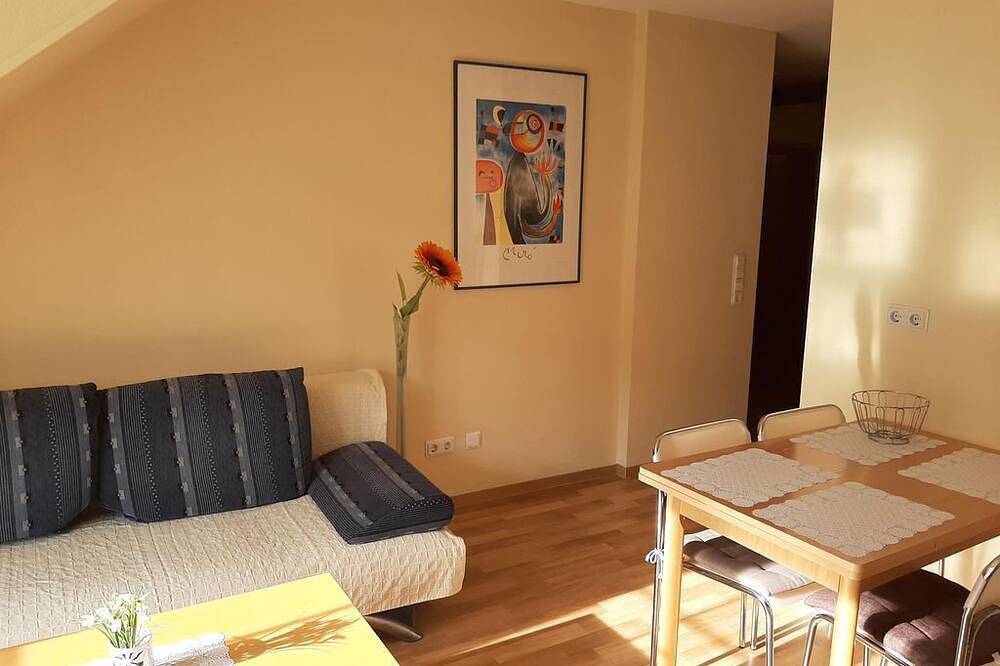 Ganze Wohnung, Appartement, Dusche, Wc, Balkon - Residenz Moselstausee in Sankt Aldegund, Cochem-Zell