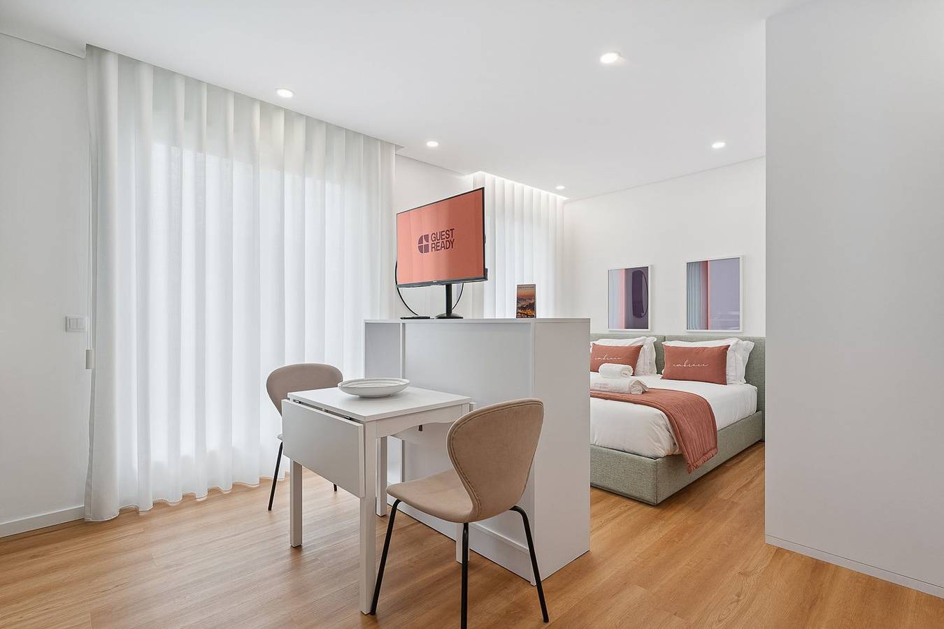Entire studio, Guestready Essential - Tutti Frutti Elderberry in Porto, Porto District