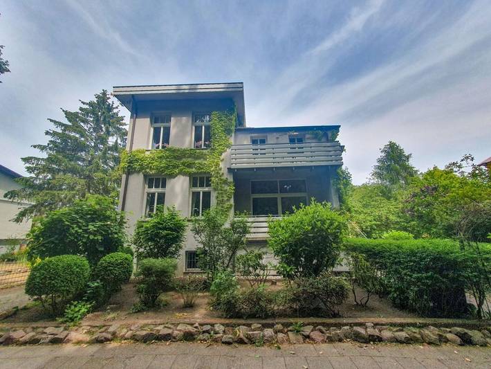 Ferienhaus für 18 Personen, mit Garten und Sauna, mit Haustier in Rostock