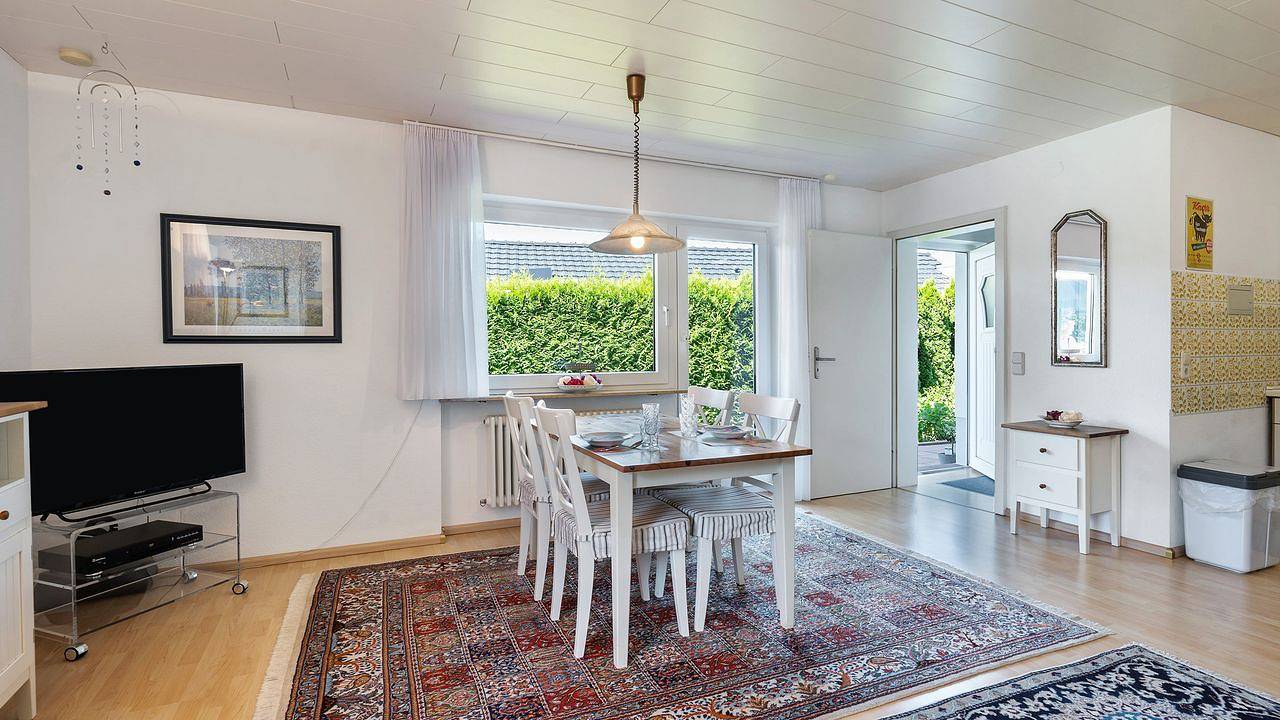 Ganze Ferienwohnung, Ferienwohnung für 2 Personen (55 m²) in Gernsbach in Gernsbach, Nordschwarzwald