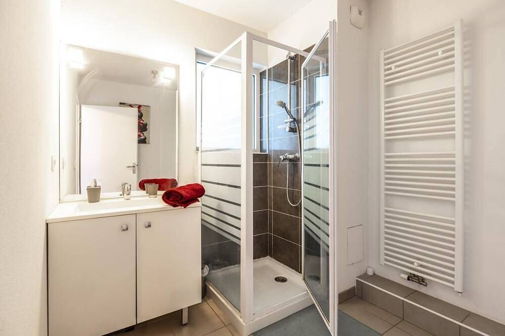 Ganze Wohnung, Le Lodge de Boucau - T2 with Balcony in Boucau, Bayonne und Umgebung