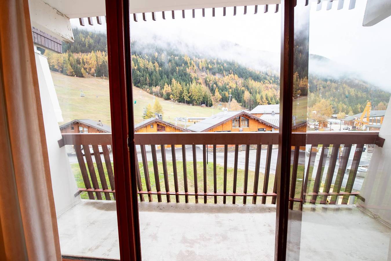 Ganzes Studio, Résidence le Pra - Studio Schlafnische 4 Personen (Pr32R) in La Norma, Villarodin-Bourget