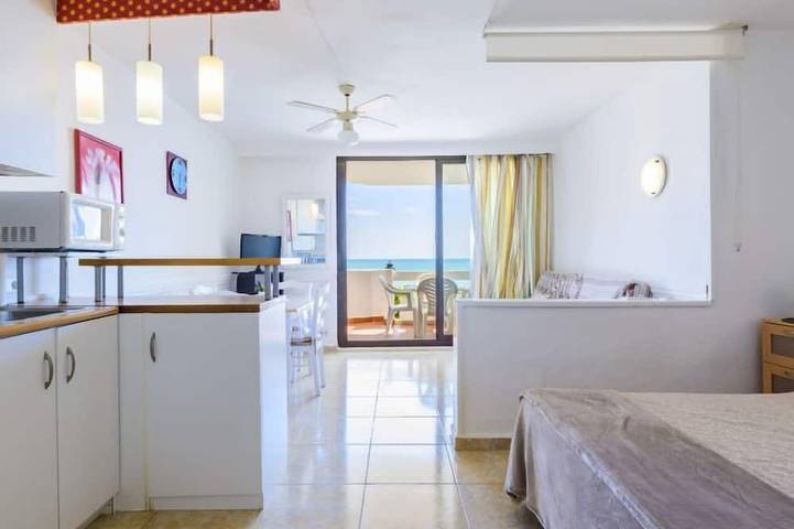 Ganze Wohnung, Eurhostal - Seaview in Alcossebre, Alcalà de Xivert