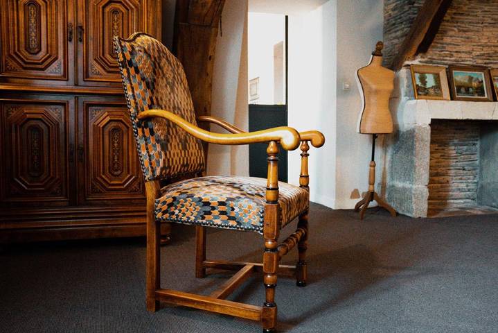 Gîte pour 8 personnes, avec vue et vue sur le lac à Redon - 2