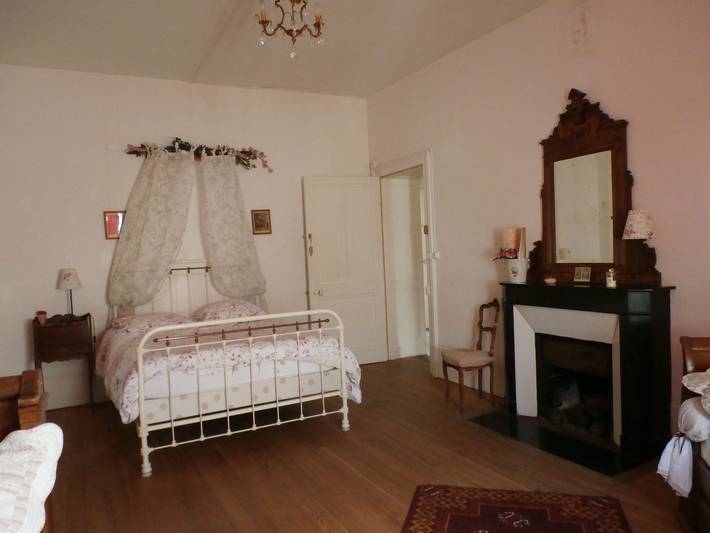 Maison de vacances pour 7 personnes, avec Sauna dans Haute-Saône - 2