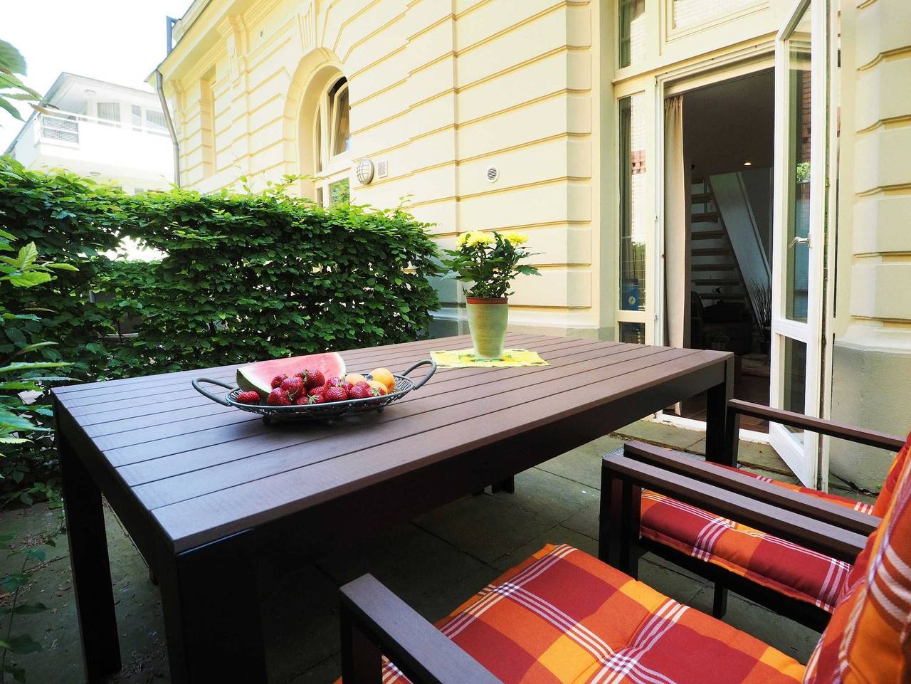 Residenz Bleichröder, App. Teja - Residenz Bleichröder, App. Teja in Seebad Heringsdorf, Heringsdorf
