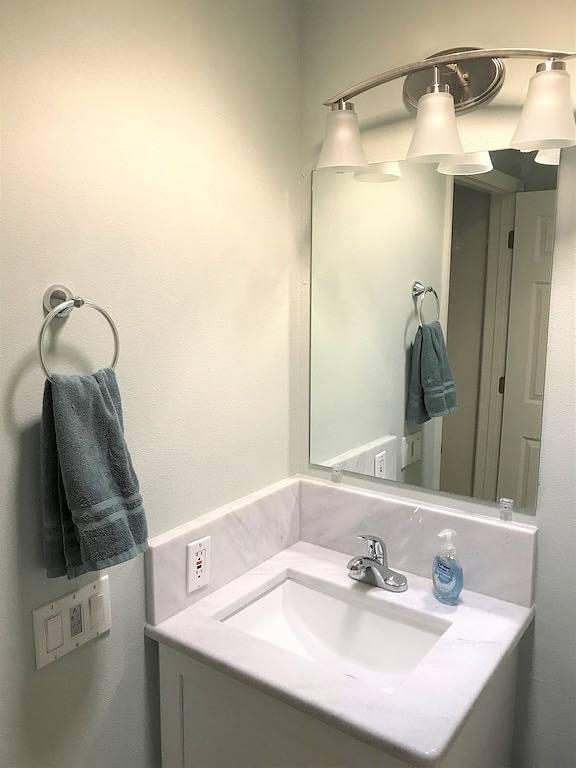 Herrliche Aussicht auf den Golfplatz vom privaten beheizten Pool. in The Villages, Sumter County