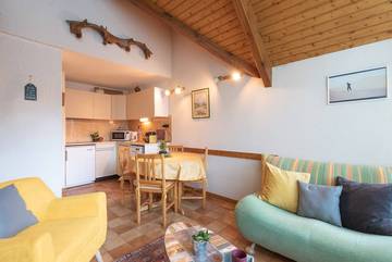 Appartement De Vacances pour 6 Personnes dans Saint-Lary-Soulan, Pyrénées, Photo 2