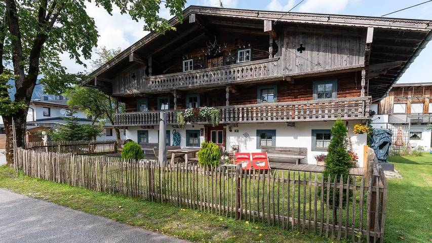 Ferienhaus für 11 Personen, mit Garten, mit Haustier