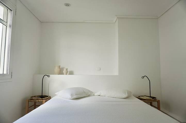 Gîte pour 3 personnes, avec balcon et jardin dans Saronida - 2