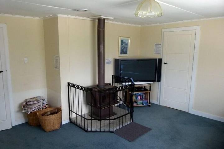 Bed and breakfast for 5 people, with garden - 1