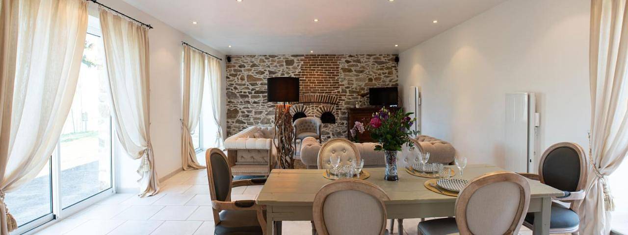 Location de vacances pour 4 personnes, avec jardin et vue à Coussac-Bonneval - 4