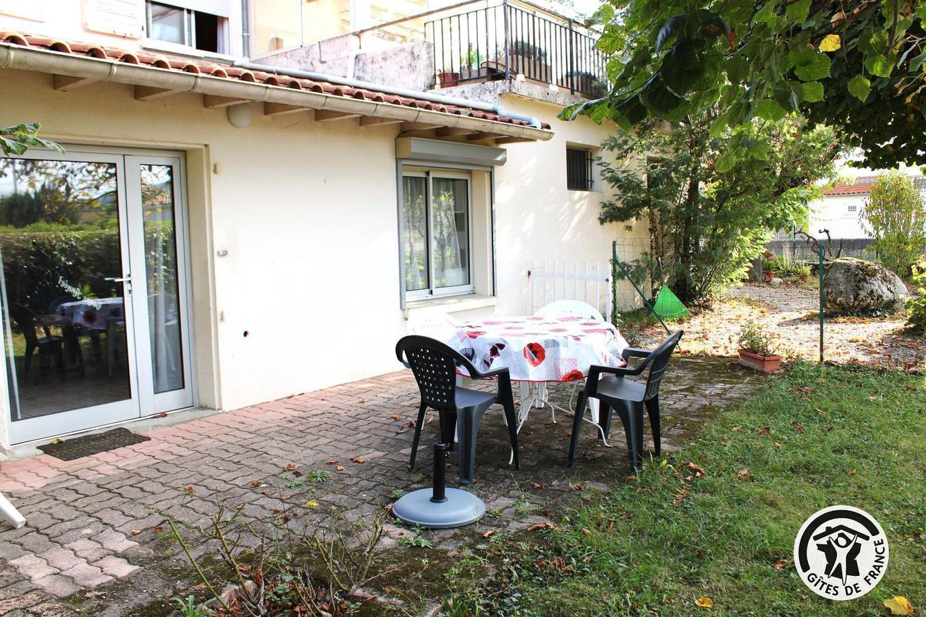 Hébergement : Maison de vacances