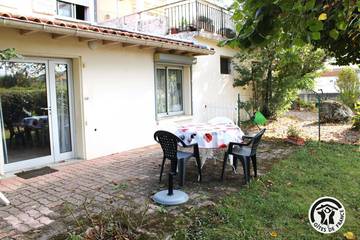 Gîte pour 3 personnes, avec jardin, animaux acceptés à Varilhes