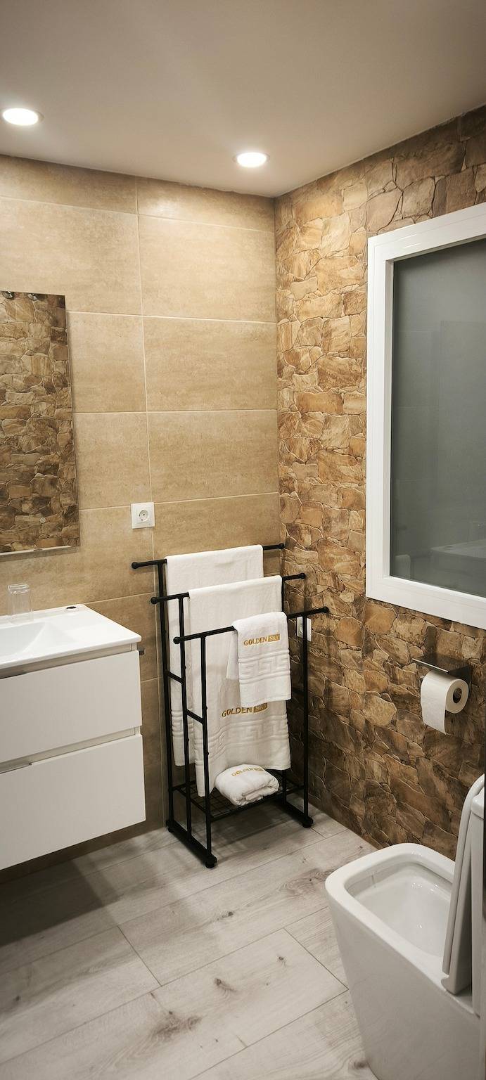 Ganze Wohnung, Golden Sky – Großes Apartment für Familien, 600 m vom Strand entfernt in Benicarló, Costa del Azahar