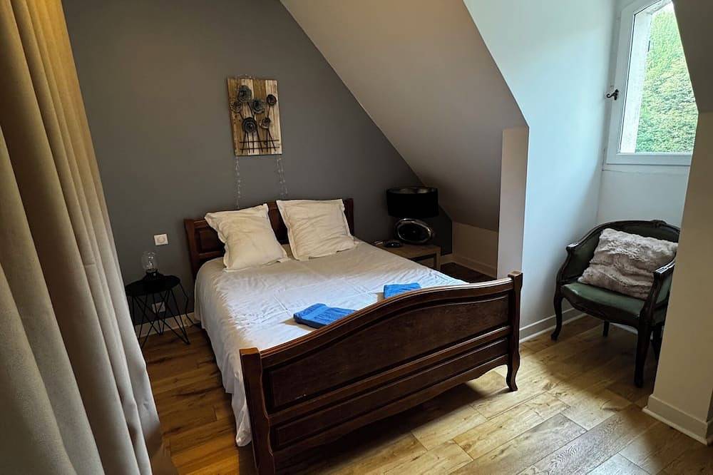 Magnifique Villa de 14 Pers Piscine Chauffée, Jacuzzi, Sauna in Saint-Martin-des-Champs (Yonne), Auxerre und Umgebung