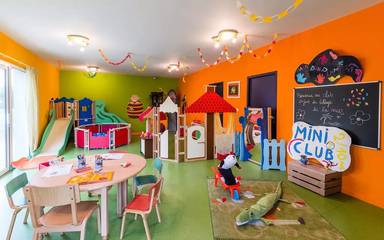 Villa pour 6 Personnes dans Talmont-Saint-Hilaire, Vendée, Photo 4
