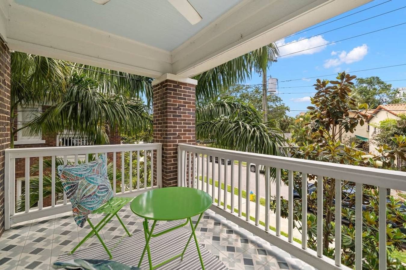 Apartamento entero, Soho Siesta   Stunning Soho Apt w  Private Balcony in South Tampa, Tampa