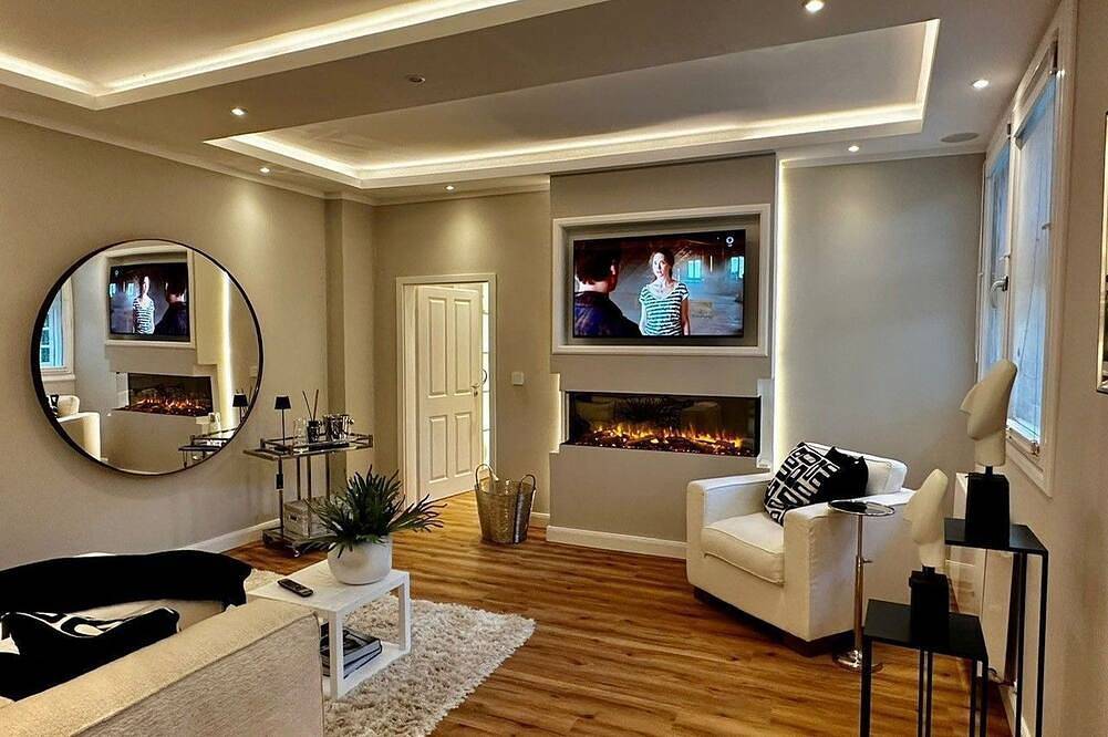 Hotel Driehof - Landgut & Residenz Konsul Deluxe Suite - Konsul Deluxe Suite in Tecklenburg, Münsterland