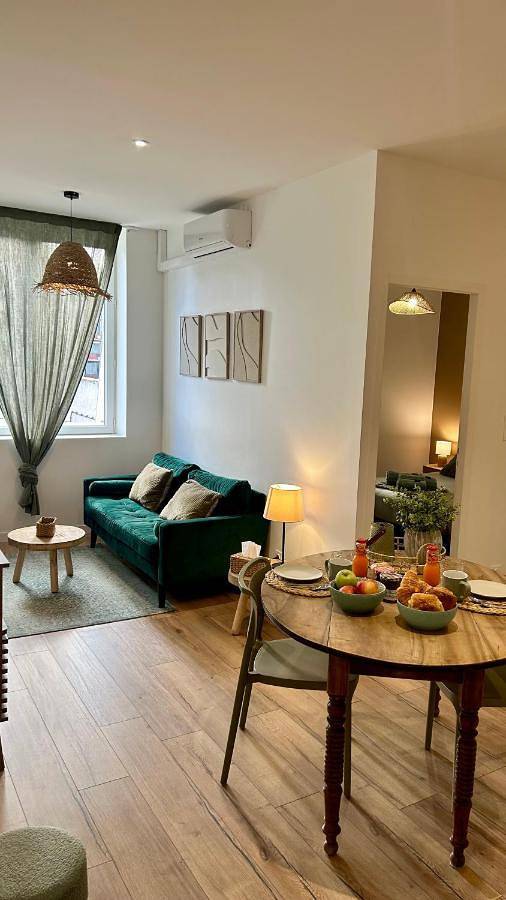 Gîte pour 2 personnes à Saint-Chamond - 4