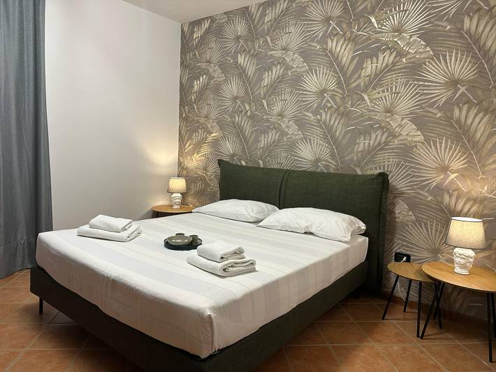 Ferienhaus für 6 Personen, mit Garten und Terrasse in Costermano - 3