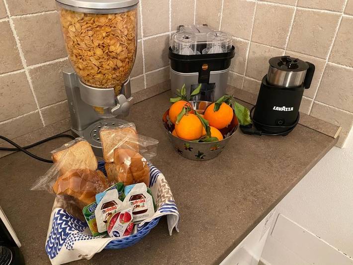 Chambre d’hôte pour 2 personnes, avec jardin dans Levanto - 4