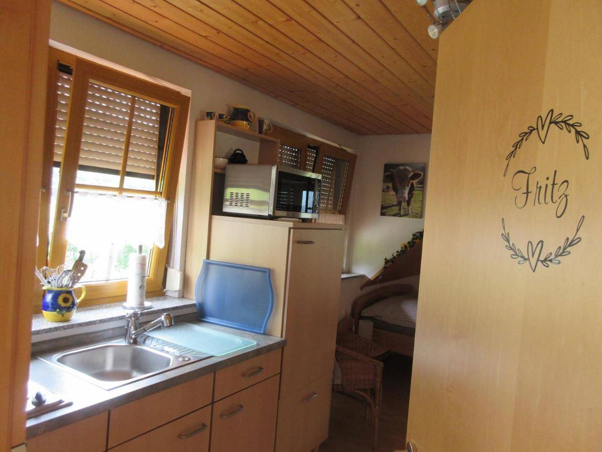 Ganze Wohnung, Wehrlemartinshof in Simonswald, Südschwarzwald