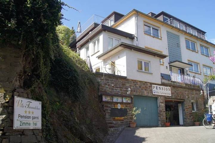 Ferienhaus für 2 Personen, mit Terrasse und Garten in Reichsburg Cochem