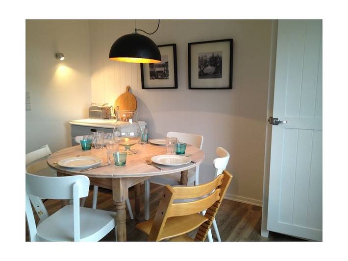 Ferienhaus mit Meerblick für 6 Personen, mit Garten, mit Haustier in Gelting