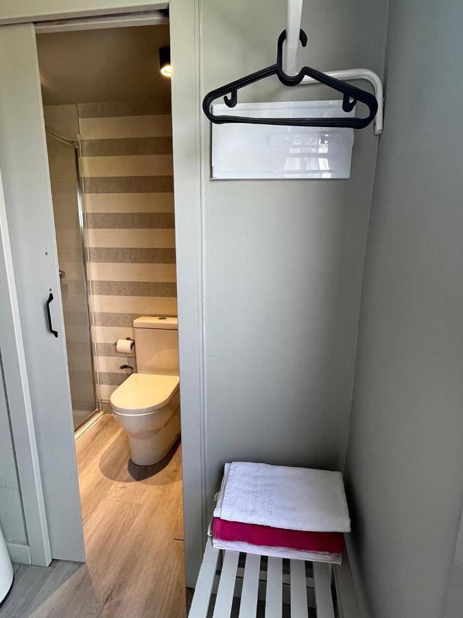 Camping pour 2 personnes, avec terrasse ainsi que jardin et vue dans Aragon (Espagne) - 3