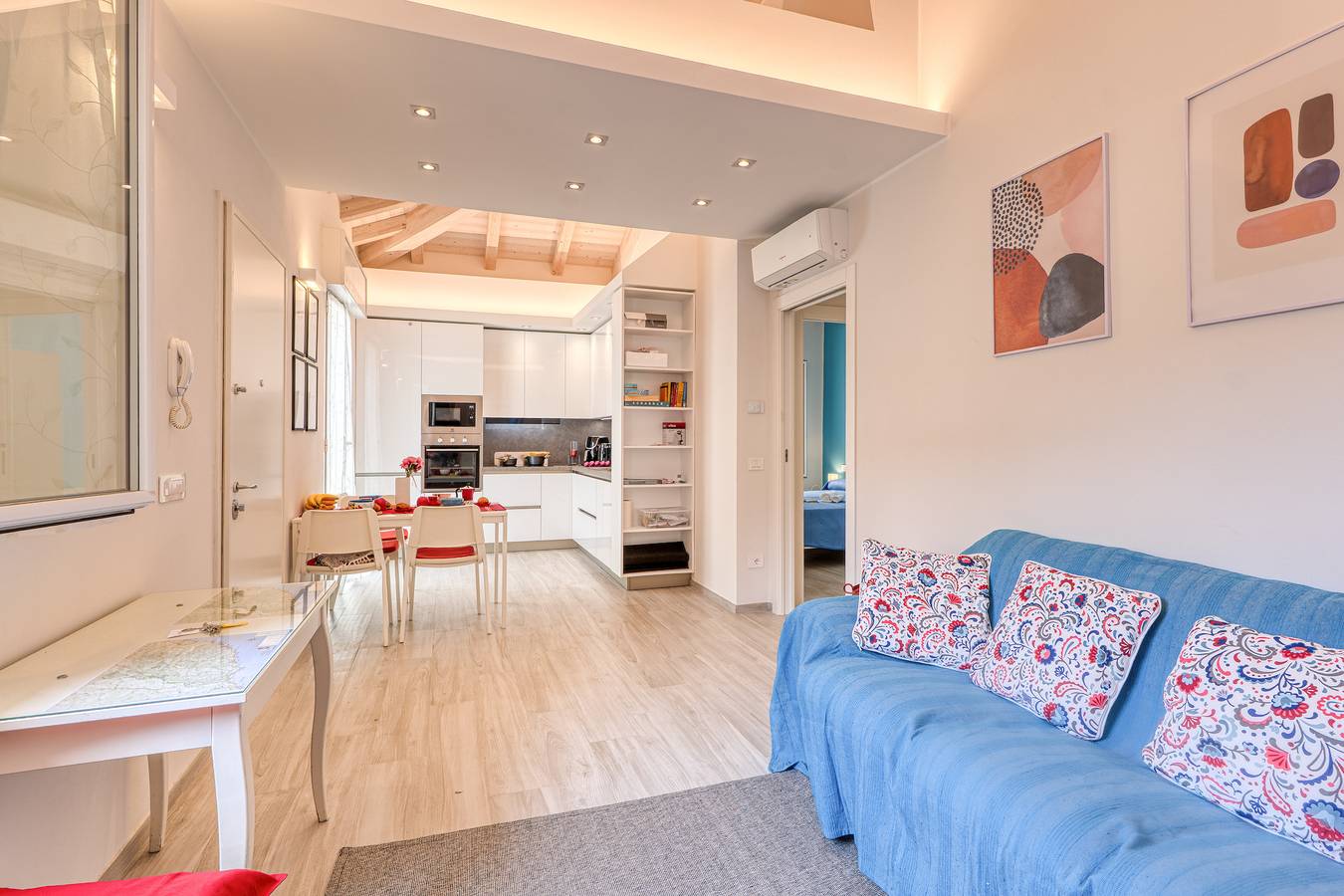 Geheel appartement, Casa del Geco Sanremo in San Remo, Sanremo Gemeente