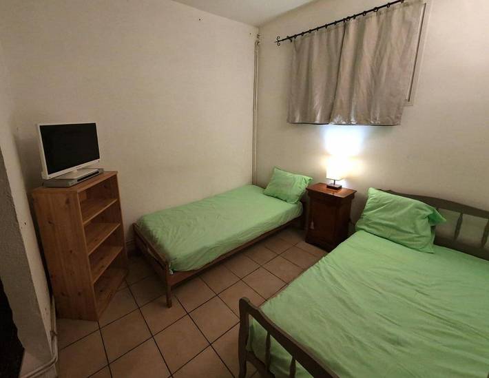 Gîte pour 2 personnes, avec jardin à Le Fossat - 3