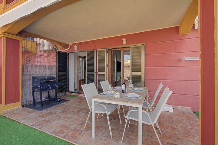 Brisa of Guadiana – Maison de vacances à Ayamonte, frontière Andalousie-Algarve in Urbanizacion Costa Esuri, Ayamonte