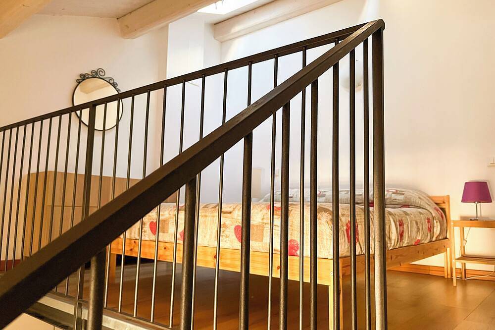 Ganze Wohnung, Courtyard mezzanine in Forlì, Forlì-Cesena Provinz