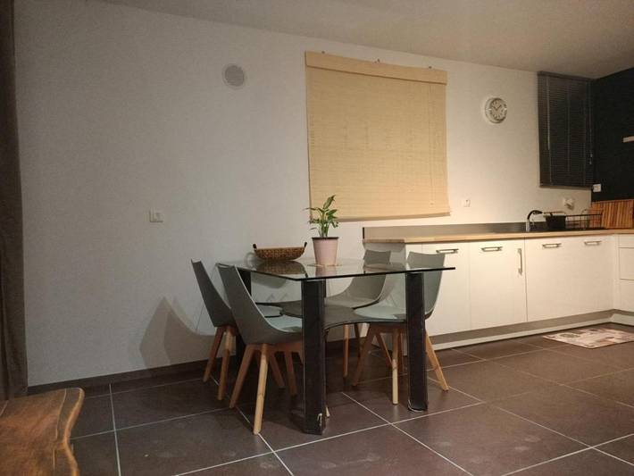 Gîte pour 2 personnes, avec terrasse et vue à Montesquieu-des-Albères - 4