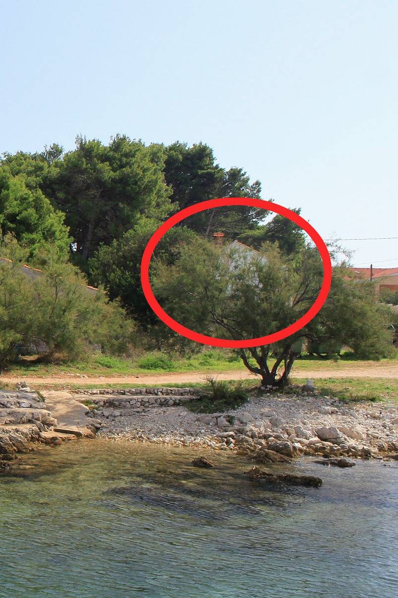 Two bedroom house near beach Sušica, Ugljan K-9664 in Ugljan, Insel Ugljan