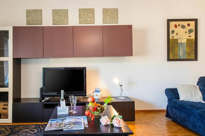 Gîte pour 4 personnes, avec balcon et vue sur le lac à Lugano - 4