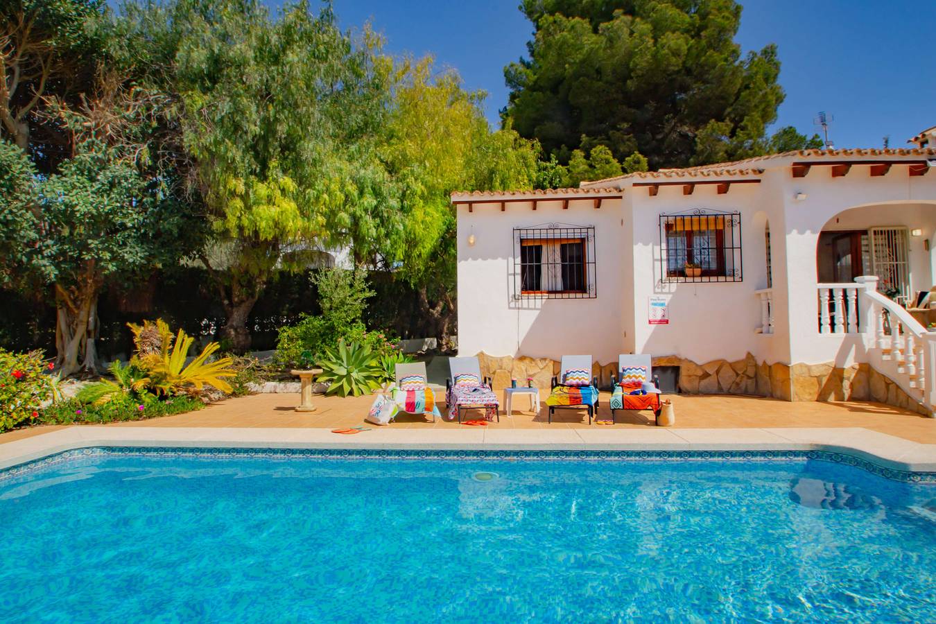 Villa Michele - Plusholidays in Calpe, Costa Blanca