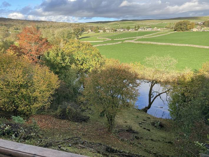 The Sett on the Wharfe in Grassington, Yorkshire Dales National Park