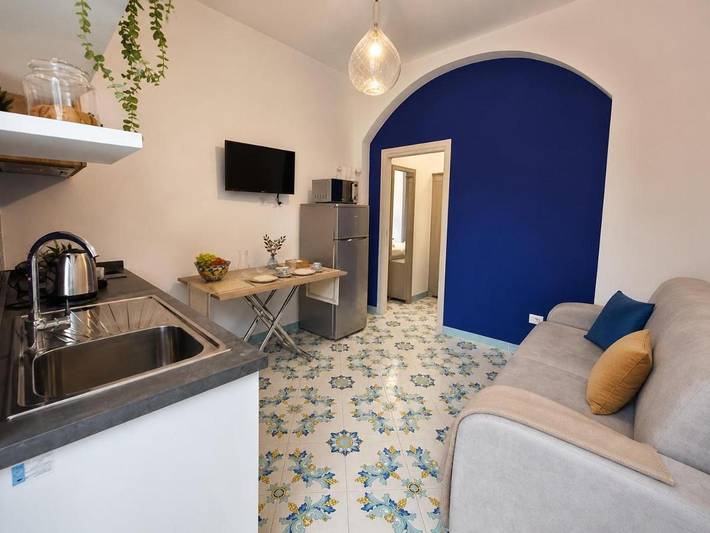 Maison d’hôte pour 4 personnes, avec Balcon et Jacuzzi ainsi que Terrasse et Jardin à Acireale - 4