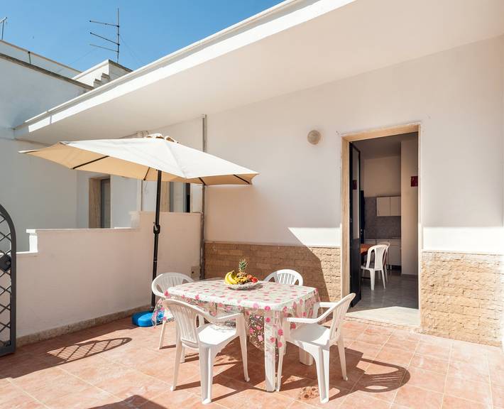 Location de vacances pour 8 personnes, avec jardin à Porto Cesareo - 4