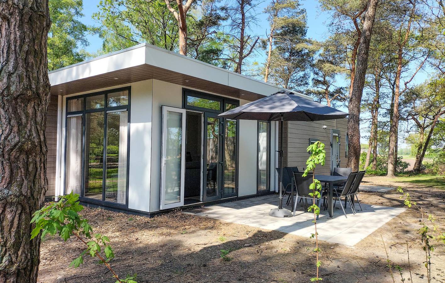 Ferienhaus für 6 Personen mit Garten in Sallandse Heuvelrug