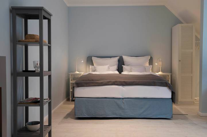 Apartamento vacacional entero, Apartamento de vacaciones para 2 personas con terraza in Kappeln, Kappeln y sus alrededores