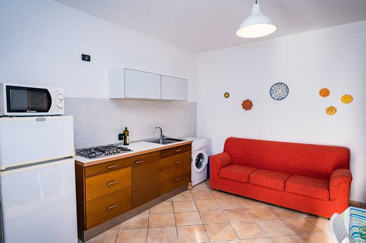 Ferienhaus für 4 Personen, mit Terrasse und Garten in Kampanien - 4