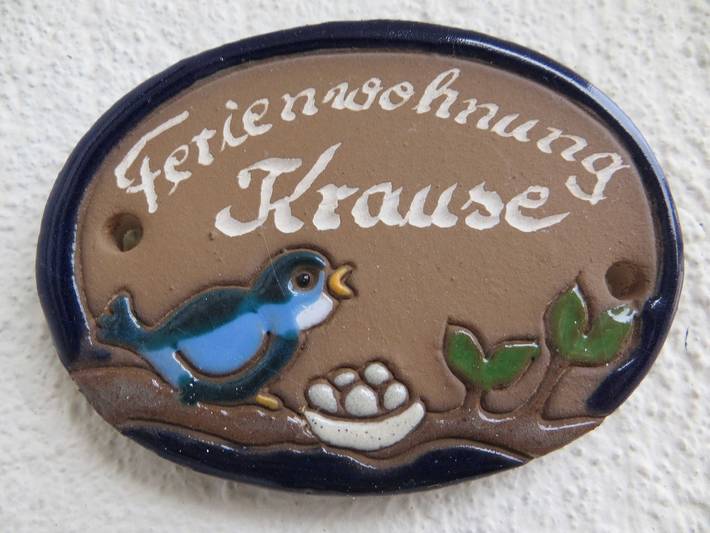 Ferienwohnung für 3 Personen, mit Garten in Bad Sachsa