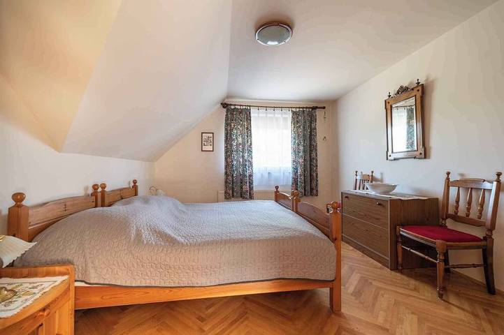 Ferienwohnung für 4 Personen, mit Balkon und Terrasse sowie Garten in Keszthely - 4