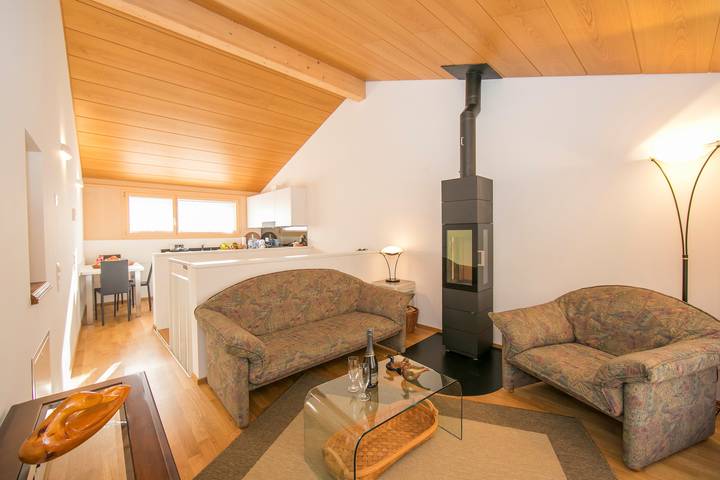 Ferienhaus für 3 Personen, mit Balkon am Luganersee - 4